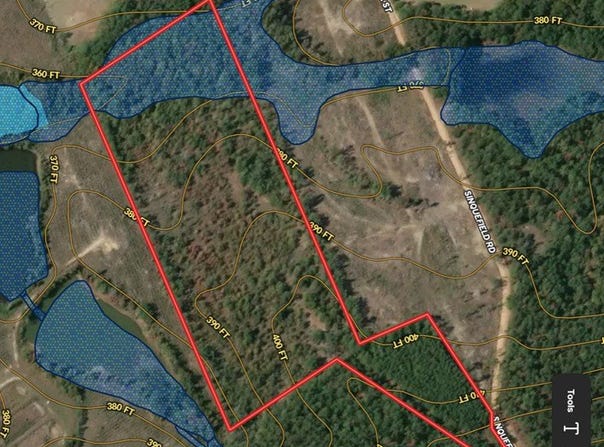 0 Sinquefield Rod, Harrison, GA 31035