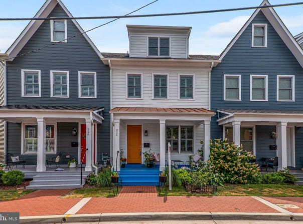 226 E 6TH STREET, FREDERICK, MD 21701