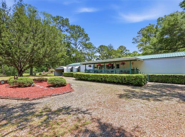 20480 COUNTY ROAD 137, LAKE CITY, FL 32024