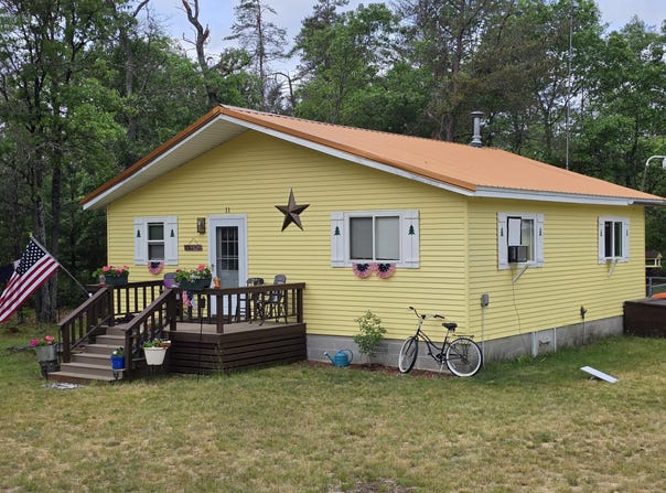 11 N MCKINLEY Road, Mio, MI 48647