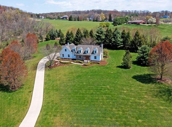 1400 Charolais Dr, Mansfield, OH 44903