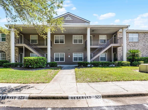 160 RESERVE CIRCLE, OVIEDO, FL 32765