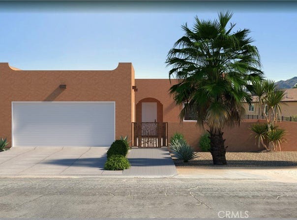6577 Morongo Road, 29 Palms, CA 92277