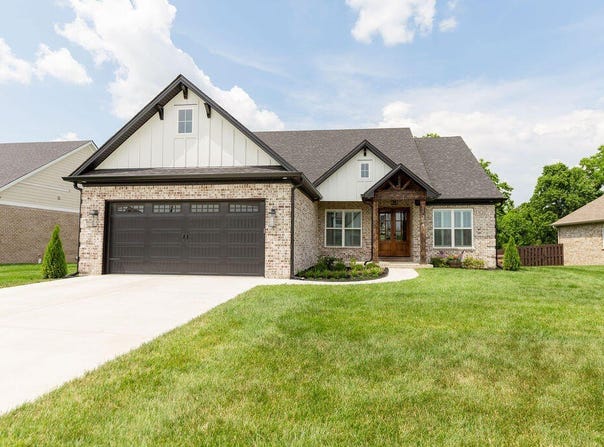 204 Morgan Leigh Lane, Nicholasville, KY 40356