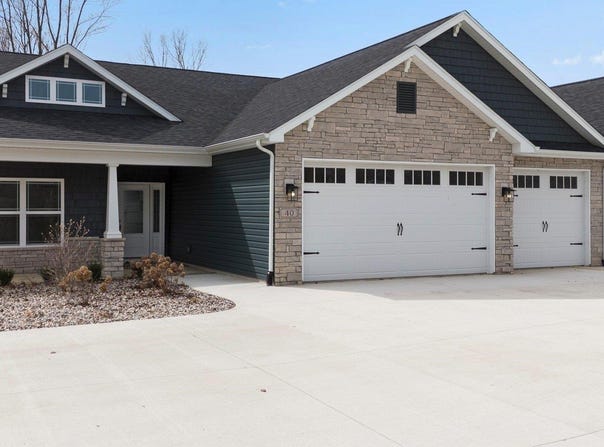 60 Ln 520 Lake James, Fremont, IN 46737