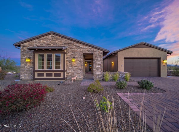 3686 Stampede Drive, Wickenburg, AZ 85390