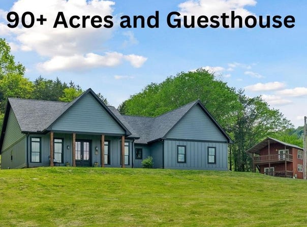 14436 Indian Springs Rd, BUFFALO VALLEY, TN 38548