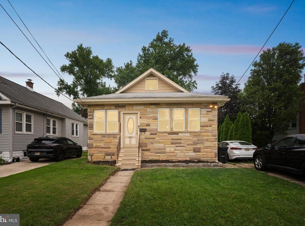 143 MANOR AVENUE, COLLINGSWOOD, NJ 08107