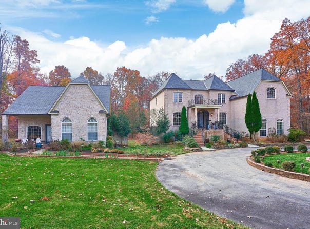 12815 BRADDOCK RD, CLIFTON, VA 20124