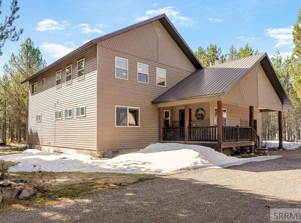 4515 W Jm Loop, Island Park, ID 83429