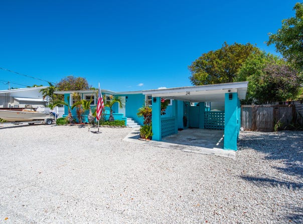 24 Cactus Drive, Big Coppitt, FL 33040
