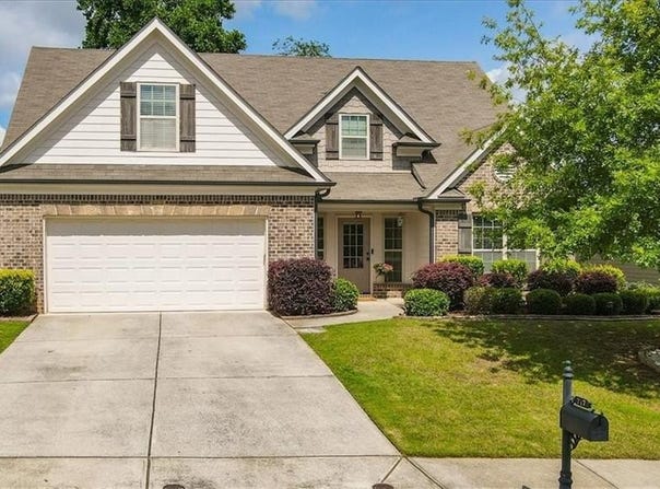 217 River Mill Lane, Dawsonville, GA 30534