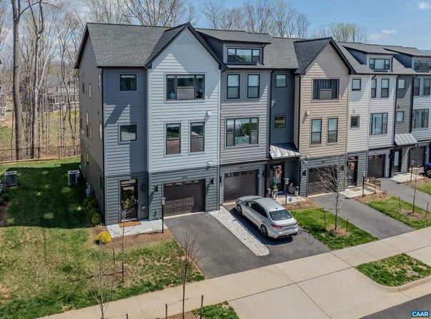 1816 FOWLER ST, CHARLOTTESVILLE, VA 22901