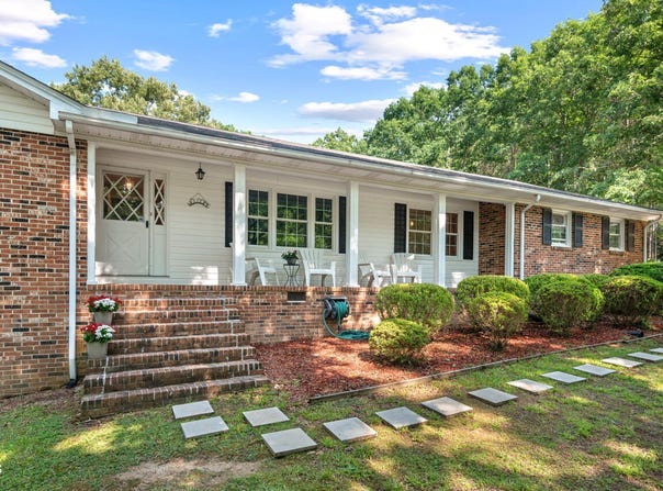 5414 Ventoria Road, Durham, NC 27712