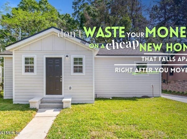 1588 W 15TH Street, Jacksonville, FL 32209
