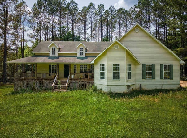 264 ARLEY WAY, Oakman, AL 35579