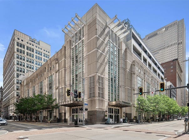 301 5th, Downtown Pgh, PA 15222