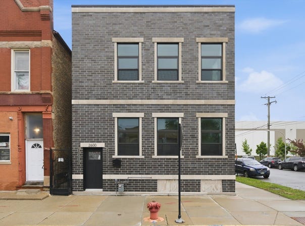 2600 W 25th Street, Chicago, IL 60608