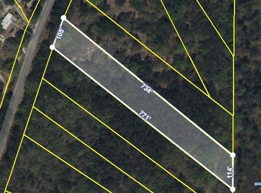 1096 Buckner, Junction City, GA 31812