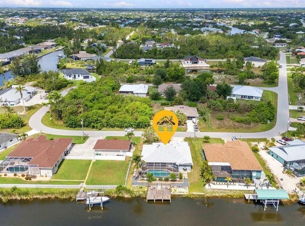 9582 ARSIPE CIRCLE, PORT CHARLOTTE, FL 33981