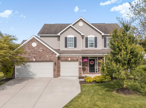 5237 Montevideo Drive, Plainfield, IN 46168