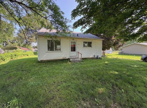 455 Morrell, Evansdale, IA 50707