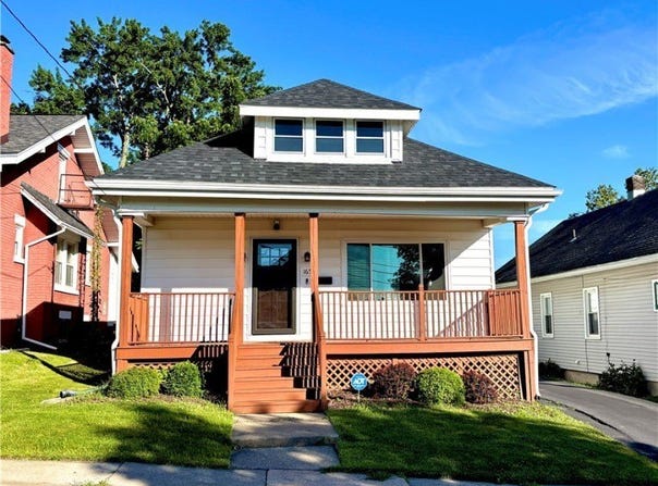 1650 Saint Agnes Avenue, Utica, NY 13501