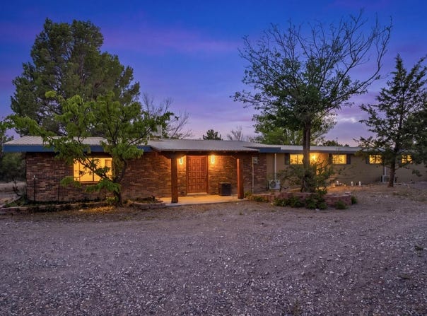 108 Alice Road, Socorro, NM 87801