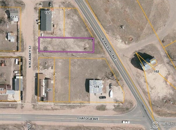 N Kearney St, Grover, CO 80729