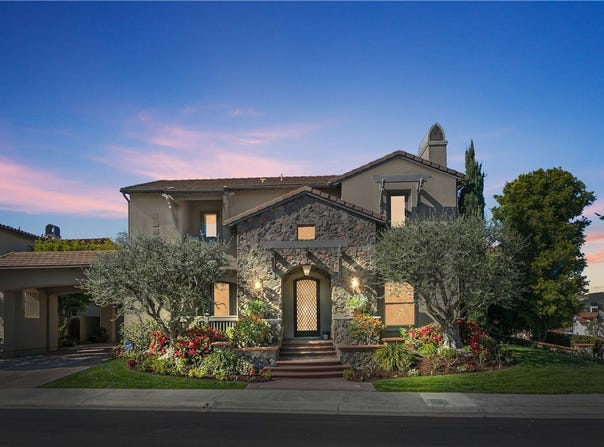 1 Running Brook Drive, Coto de Caza, CA 92679