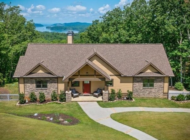 100 Carters View Drive, Ellijay, GA 30540