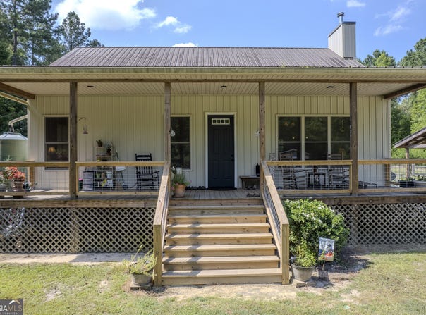 1269 Tarver, Davisboro, GA 31018