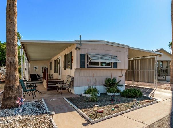 11425 E UNIVERSITY Drive, Apache Junction, AZ 85120