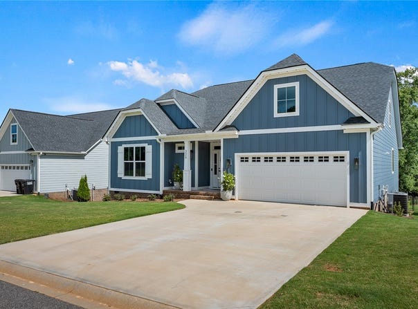 326 Summerall Drive, Anderson, SC 29621