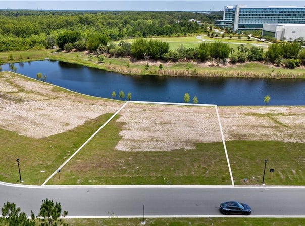 Lot 36 CROMWELL ROAD, ORLANDO, FL 32827