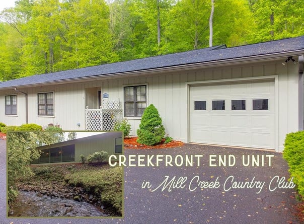 993b Oak Creek Road, Franklin, NC 28734
