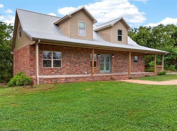 476911 E 1090 RD, Roland, OK 74954