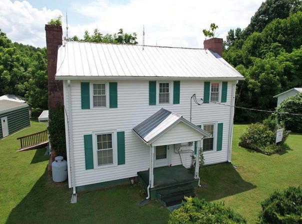 349 Flower Gap Road, Cana, VA 24317
