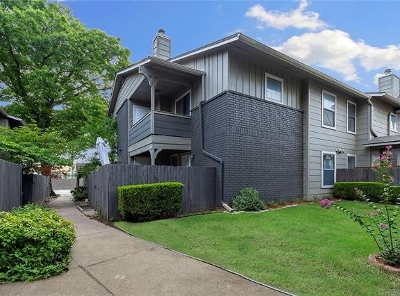 9019 S Delaware Avenue, Tulsa, OK 74137