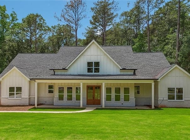 502 Camp Lake Road SW, Monroe, GA 30655