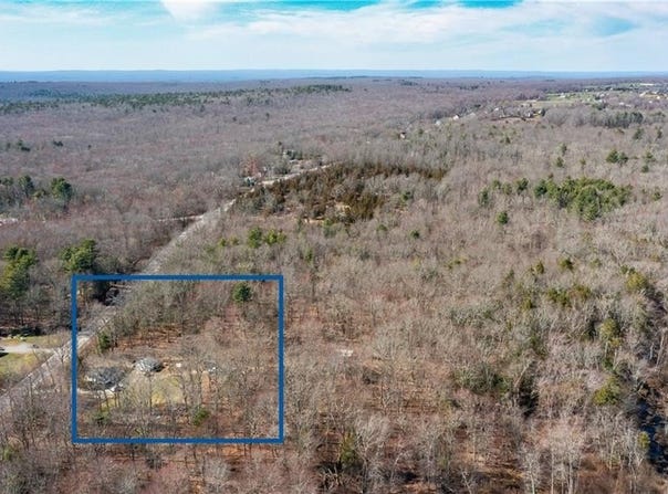 768 Ekonk Hill Road, Voluntown, CT 06384