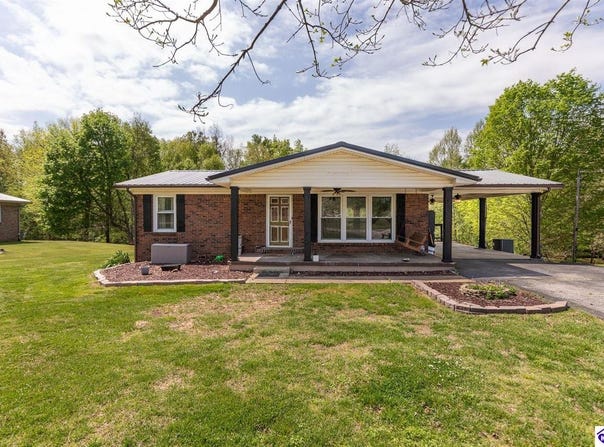 100 Cave Mill Court, Leitchfield, KY 42754
