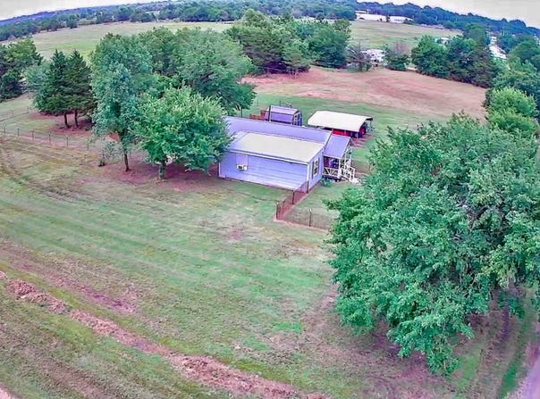 410 W 2nd St, Coalgate, OK 74538