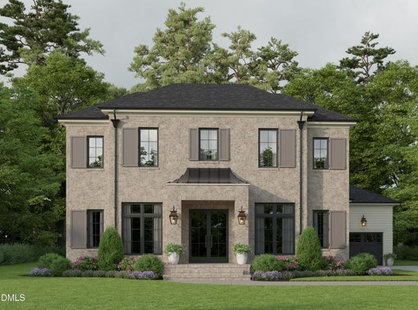 301 Dartmouth Road, Raleigh, NC 27609