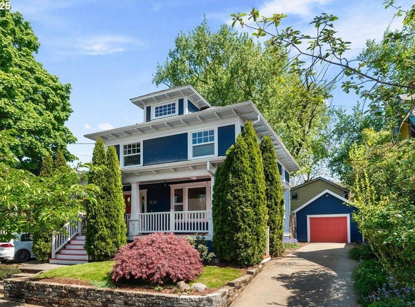 1626 SE 35TH AVE, Portland, OR 97214