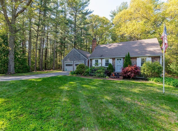 188 Church Street, Duxbury, MA 02332