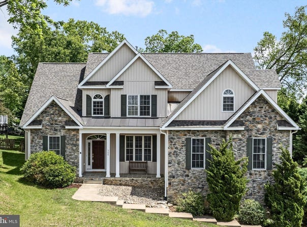 504 OLD FORT ROAD, WINCHESTER, VA 22601