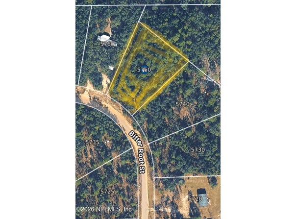 5750 BITTER ROOT Street, Keystone Heights, FL 32656