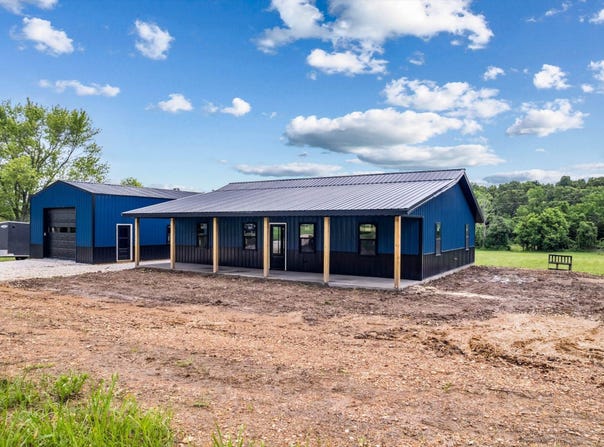 1852 Highway B, Mansfield, MO 65704