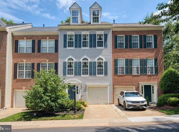 13663 HARVEST GLEN WAY, GERMANTOWN, MD 20874